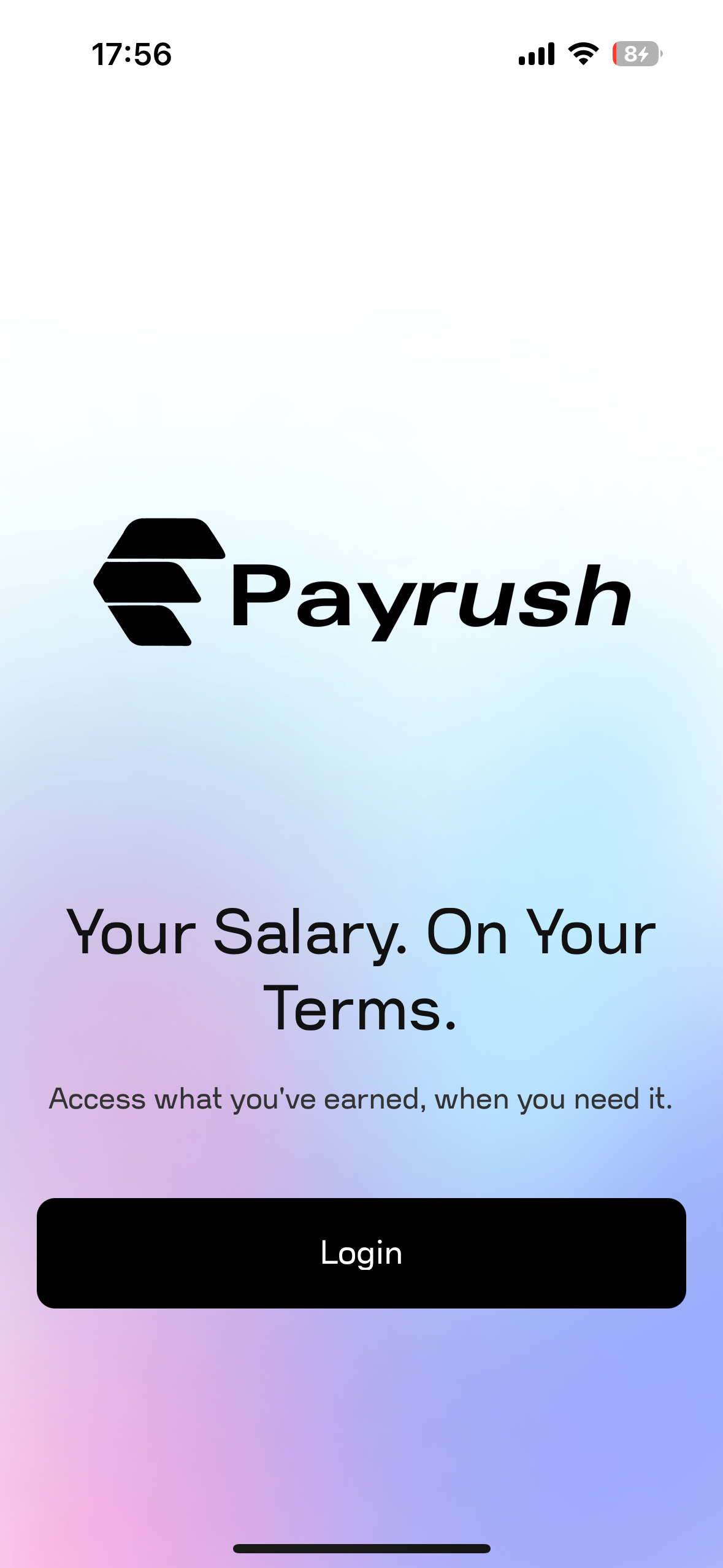 PayRush App
